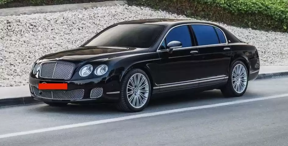 Использовал Bentley Flying Spur Продается в Дамаск #19697 - 1  image 